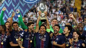 UEFA Super Cup: Με ψυχή η Παρί Σεν Ζερμέν κατέκτησε το τρόπαιο για πρώτη φορά!