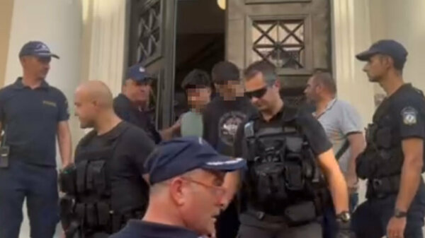 «Δεν θυμάμαι, είχα πιει πολύ τσίπουρο», ισχυρίστηκε ο 27χρονος που κατηγορείται για εμπρησμό στα Συχαινά