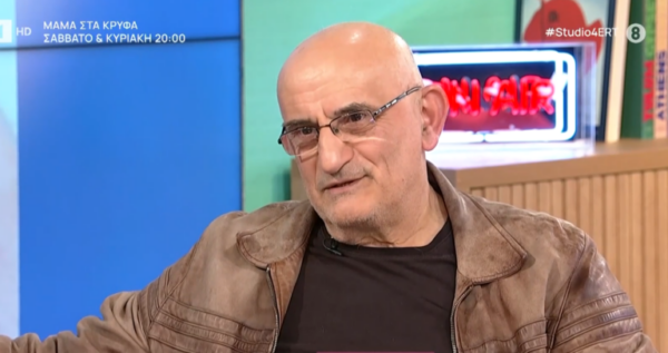 Τάσος Βαμβακίδης: Σε πολύ σοβαρή κατάσταση – Υπέστη πνευμονική εμβολή