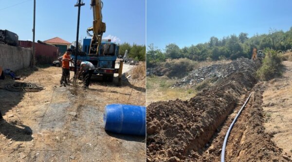 Δήμος Νοτίου Πηλίου: Αποκατάσταση βλάβης στην κεντρική γεώτρηση Αφετών