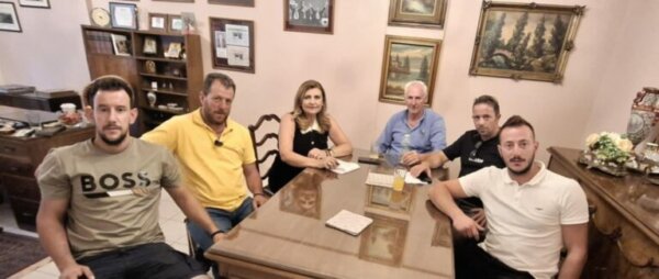 Λιβάδι Ελασσόνας: Κτηνοτρόφοι ζητούν σχέδιο έκτακτης ανάγκης για την ευλογιά – Παρέμβαση Λιακούλη