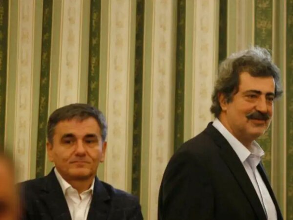Αναθερμάνθηκε η κόντρα Πολάκη – Τσακαλώτου με σκληρές εκφράσεις μέσω… comment