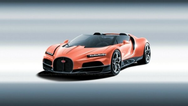 Αυτό είναι το supercar που έγινε sold out μέχρι το 2029, πριν καν κυκλοφορήσει στους δρόμους