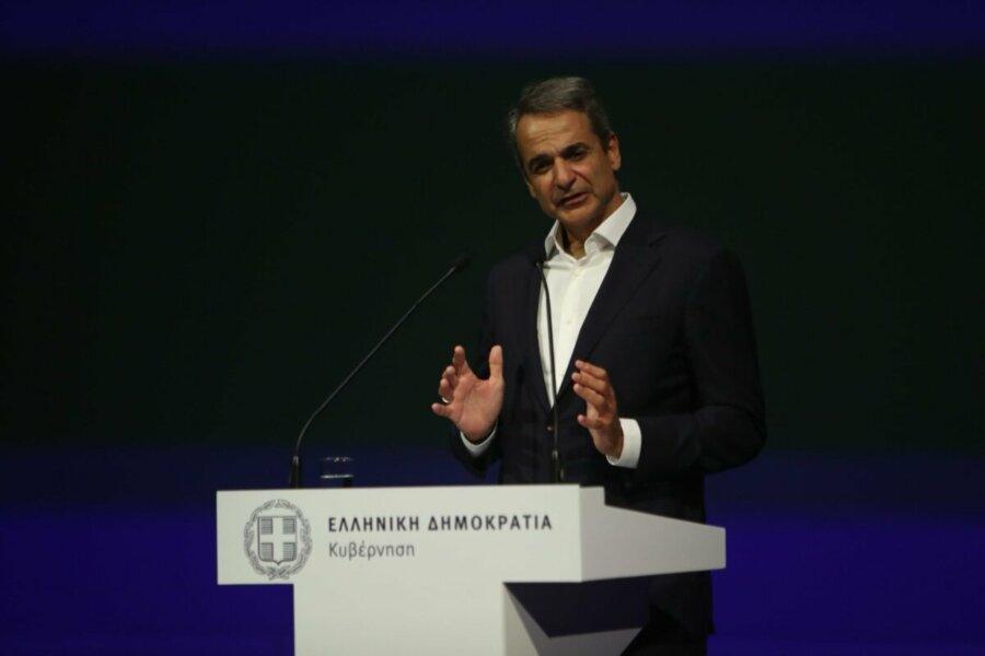 Τα μηνύματα που εξέπεμψε ο Πρωθυπουργός – Έμφαση στην πολιτική σταθερότητα και στην υλοποίηση του κυβερνητικού προγράμματος