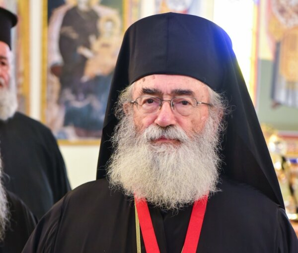 Μονή Σινά: Το Οικουμενικό Πατριαρχείο στηρίζει τον αρχιεπίσκοπο Δαμιανό