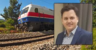 Νέος Διευθύνων Σύμβουλος στον ΟΣΕ ο Λαρισαίος Χρήστος Παληός