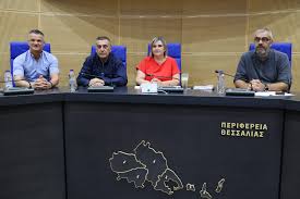 Tην επανεξέταση της απόφασης για κατάργηση της 1ης Στρατιάς ζητούν Περιφέρεια Θεσσαλίας και τοπικοί φορείς