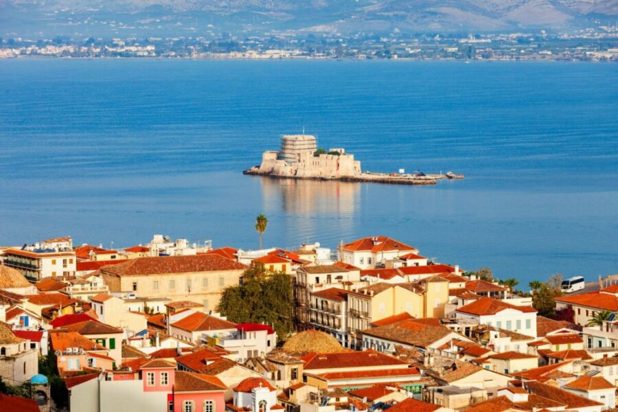 Αυτή είναι η πιο ρομαντική πόλη της Ελλάδας