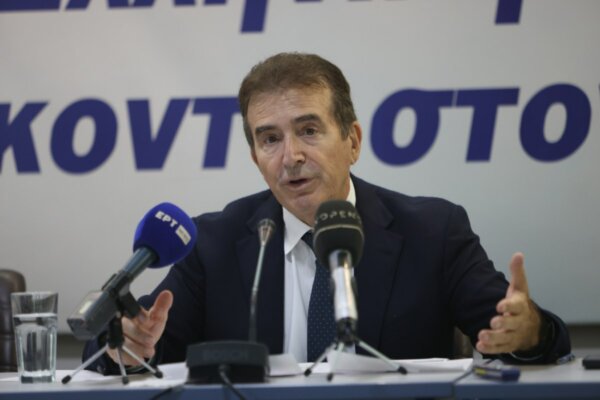Χρυσοχοΐδης για ΟΠΕΚΕΠΕ: 1.036 «αμαρτωλά» ΑΦΜ – Καταλογίστηκαν 22,7 εκατ. ευρώ, δεσμεύονται οι περιουσίες τους