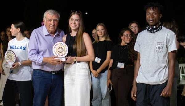 Τελετή λήξης της 8ης Χορευτικής Συνάντησης Πολιτισμών στη Χάλκη του Δήμου Κιλελέρ (φωτο)