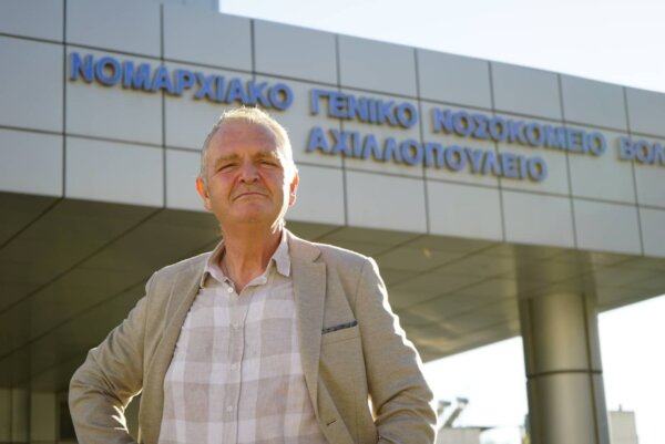 «Κεραυνοί» Χαυτούρα: Ο Ανδρουλάκης συγκάλυψε το έγκλημα στα Τέμπη – Δολοφόνησαν τον χαρακτήρα μου