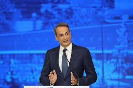Μητσοτάκης για σενάρια διαδοχής του: «Θα αστειεύεστε, δεν ξέρω ποιοι διακινούν αυτά τα σενάρια»