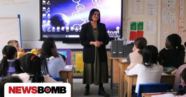 Βρετανία: Πακιστανή, μουσουλμάνα και κατά… των μεταναστών η νέα υπουργός Εσωτερικών