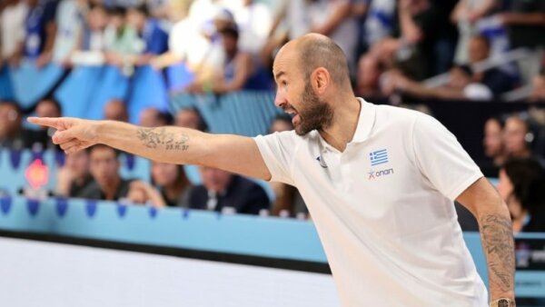 Σπανούλης: «Δεν παίξαμε σύμφωνα με τις δυνατότητές μας»