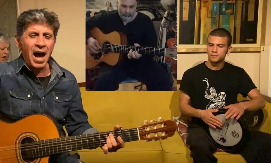 Συνελήφθη ο γιος του Σωκράτη Μάλαμα – Κουτούλησε αστυνομικό