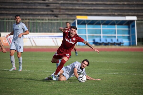 Μαρκό – ΑΕΛ Novibet 2-2: Γκέλα στην πρεμιέρα της League Phase