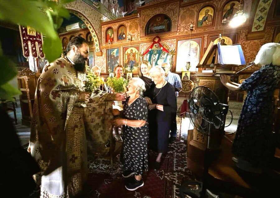 Εκδήλωση μνήμης στα Βούναινα