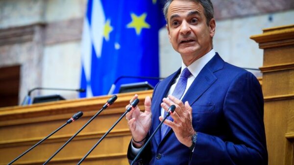 Οι πέντε αλλαγές σε κοινωνία και οικονομία που ανέλυσε ο Κ. Μητσοτάκης στην ΚΟ της ΝΔ – «Καμία ουσιαστική αντιπρόταση από την αντιπολίτευση»