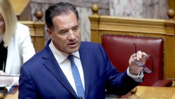 «Μακάρι να τους μοιάσουμε»: Ο Άδωνις Γεωργιάδης εξηγεί γιατί θαυμάζει το Ισραήλ