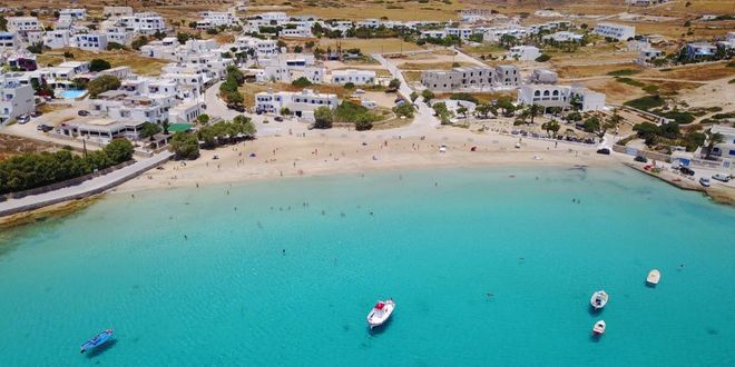 Κουφονήσια: Τουρίστες άφησαν φιλοδώρημα 500 ευρώ για λογαριασμό 750 ευρώ