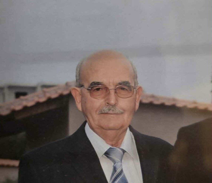 Εφυγε από τη ζωή ο Κωνσταντίνος Πουρέγκας