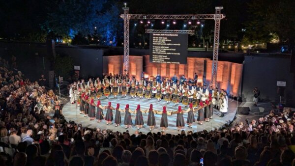 Ξεκινούν τα μαθήματα στο Λύκειον των Ελληνίδων Λάρισας