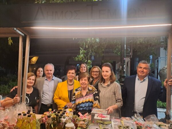 Mε επιτυχία η Γιορτή Αμυγδάλου στο Συκούριο