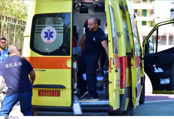 20χρονος φοιτητής σκοτώθηκε στον Βόλο πέφτοντας απο πολυκατοικία
