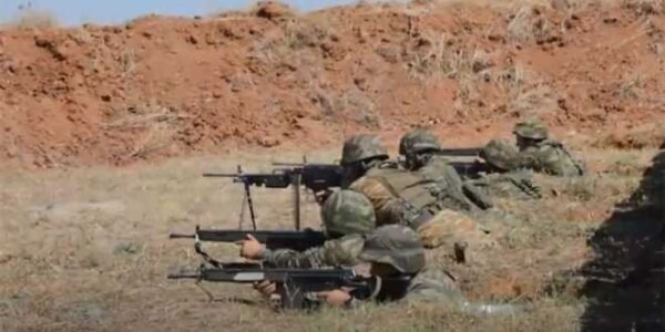 Περιφέρεια Θεσσαλίας: Διεξαγωγή της Εθνικής Διακλαδικής Άσκησης ΤΑΑΣ «ΑΝΤΙΟΧΟΣ-25»