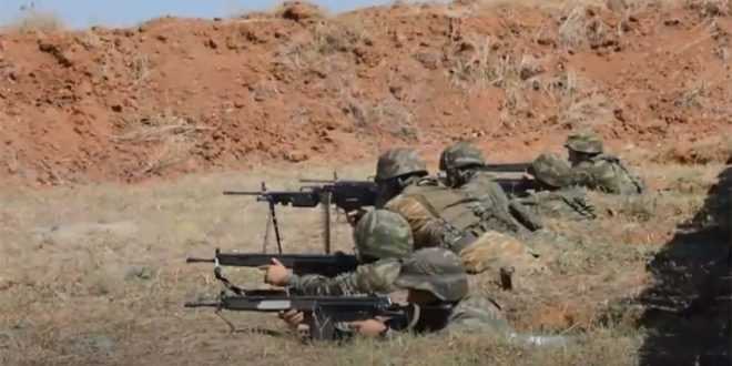 Περιφέρεια Θεσσαλίας: Διεξαγωγή της Εθνικής Διακλαδικής Άσκησης ΤΑΑΣ «ΑΝΤΙΟΧΟΣ-25»