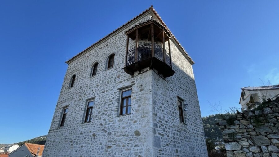 Εγκαινιάζεται έκθεση φωτογραφίας στον Πύργο Καραμίχου