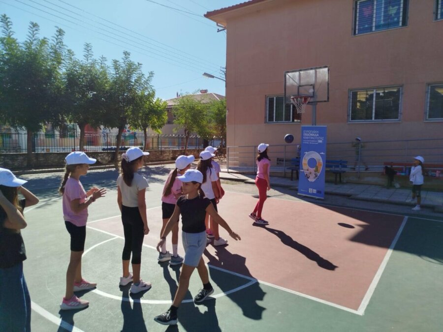 Ολοκληρώθηκε η Ευρωπαϊκή Εβδομάδα Κινητικότητας στον Δήμο Τεμπών