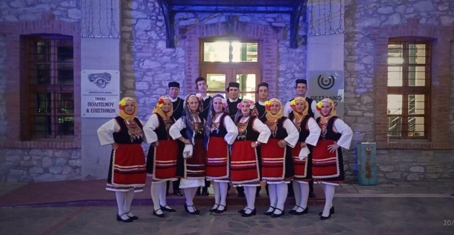 Στο Φεστιβάλ «Γεύσεις Ολύμπου Εκλεκτές» ο ΜΕΣ «Πέρα Μαχαλάς»