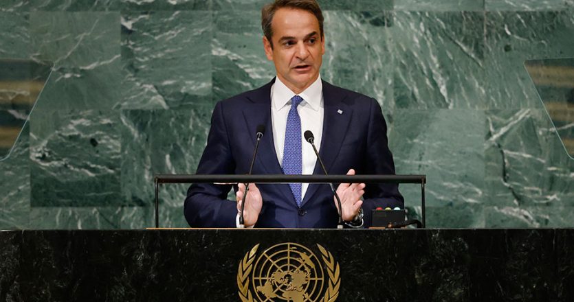 Στη Θεσσαλονίκη σημερα, Σάββατο, ο πρωθυπουργός: Το πρόγραμμά του