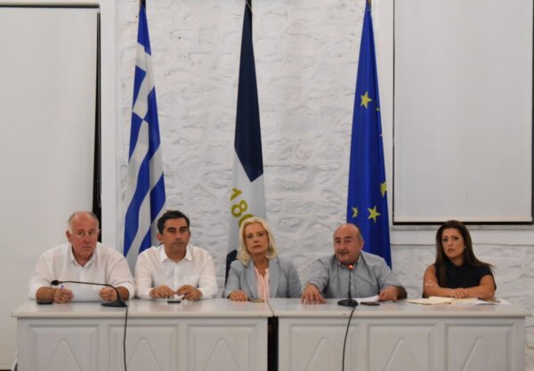 Στο πλευρό των Βορείων Σποράδων η ΠΕΔ Θεσσαλίας– Στηρίζει το αίτημα για ενίσχυση της ακτοπλοϊκής σύνδεσης