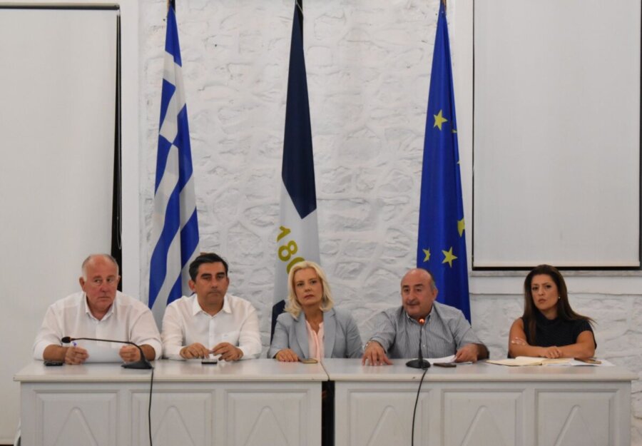 Στο πλευρό των Βορείων Σποράδων η ΠΕΔ Θεσσαλίας– Στηρίζει το αίτημα για ενίσχυση της ακτοπλοϊκής σύνδεσης