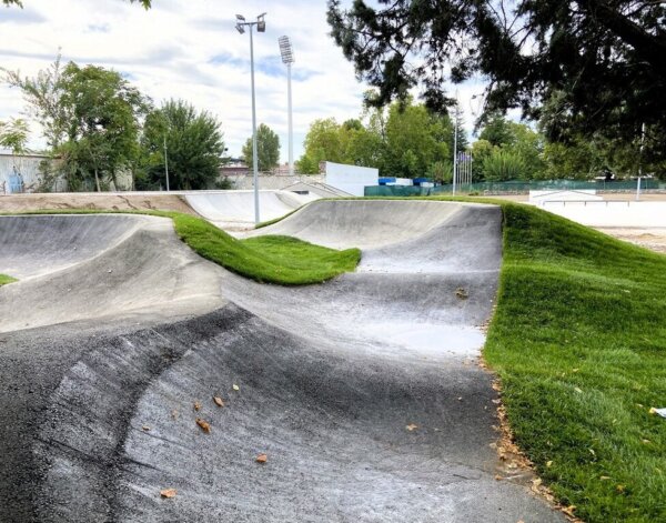 Στο τελικό στάδιο το Skate Park στα Τρίκαλα