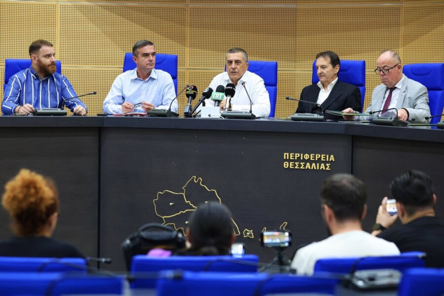 Ξεκινά σήμερα το Thessaly AgriBusiness Forum στη Δημοτική Πινακοθήκη Λάρισας