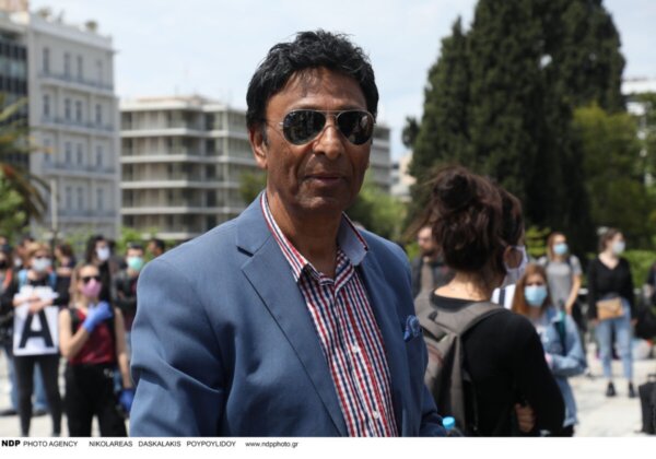 Ο Βασίλης Παϊτέρης συνελήφθη για οφειλές στο Δημόσιο και θα μεταφερθεί στις φυλακές Λάρισας