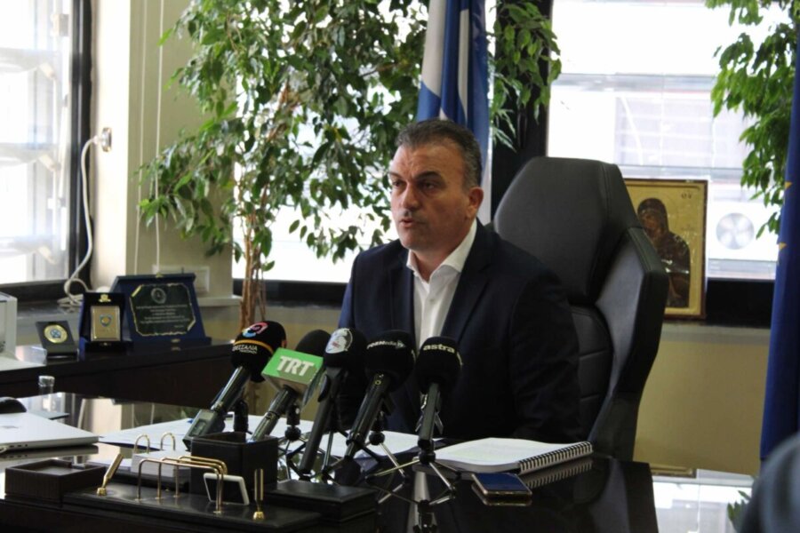 Συγκρότηθηκε σε Σώμα το νέο Δ.Σ. του ΦΟΔΣΑ – Πρόεδρος ο Θανάσης Μαμάκος