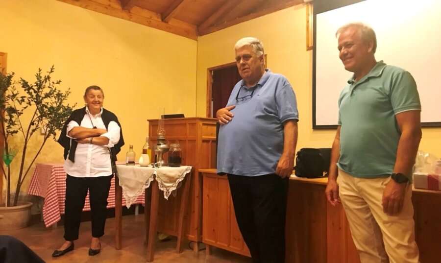 Συναντήθηκαν οι Ταξιδευτές του ΠΟΚΕΛ στο Μουσείο Θεσσαλικής Ζωής
