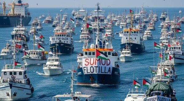 Στολίσκος για τη Γάζα: Καθυστερεί ο επαναπατρισμός των 27 Ελλήνων, απεργία πείνας από τους 11
