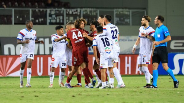 ΑΕΛ Νovibet – Βόλος 2-5: Βολιώτικο party!