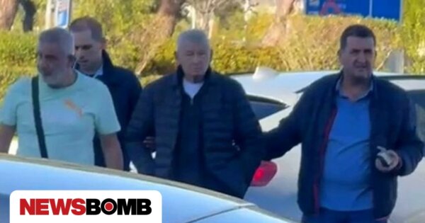 Συνελήφθη στη Θεσσαλονίκη ο πρώην δήμαρχος Βουκουρεστίου, Σορίν Οπρέσκου