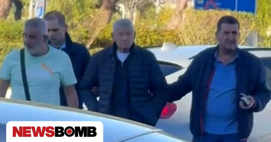 Συνελήφθη στη Θεσσαλονίκη ο πρώην δήμαρχος Βουκουρεστίου, Σορίν Οπρέσκου