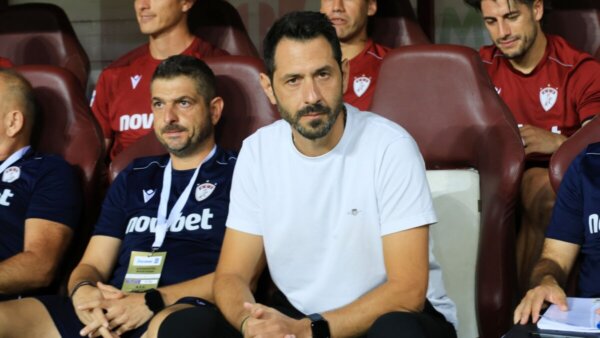 Παρελθόν από την ΑΕΛ ο Πετράκης