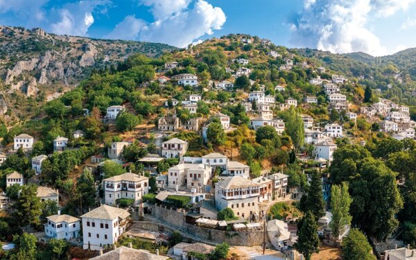 Εκδρομή για τις Φίλες της Αγάπης στο Πήλιο