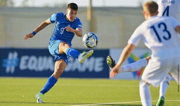 Γερμανία – Ελλάδα 2-3: Σπουδαία νίκη της Εθνικής Ελπίδων