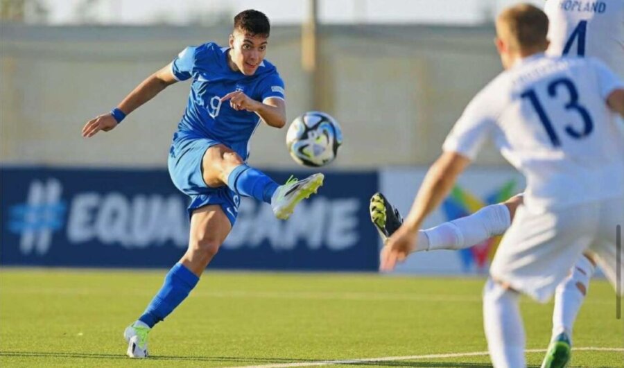 Γερμανία – Ελλάδα 2-3: Σπουδαία νίκη της Εθνικής Ελπίδων