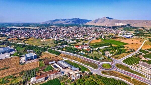 Τα πολεοδομικά σχέδια και οι περιοχές Natura σε Τύρναβο και Φάρσαλα